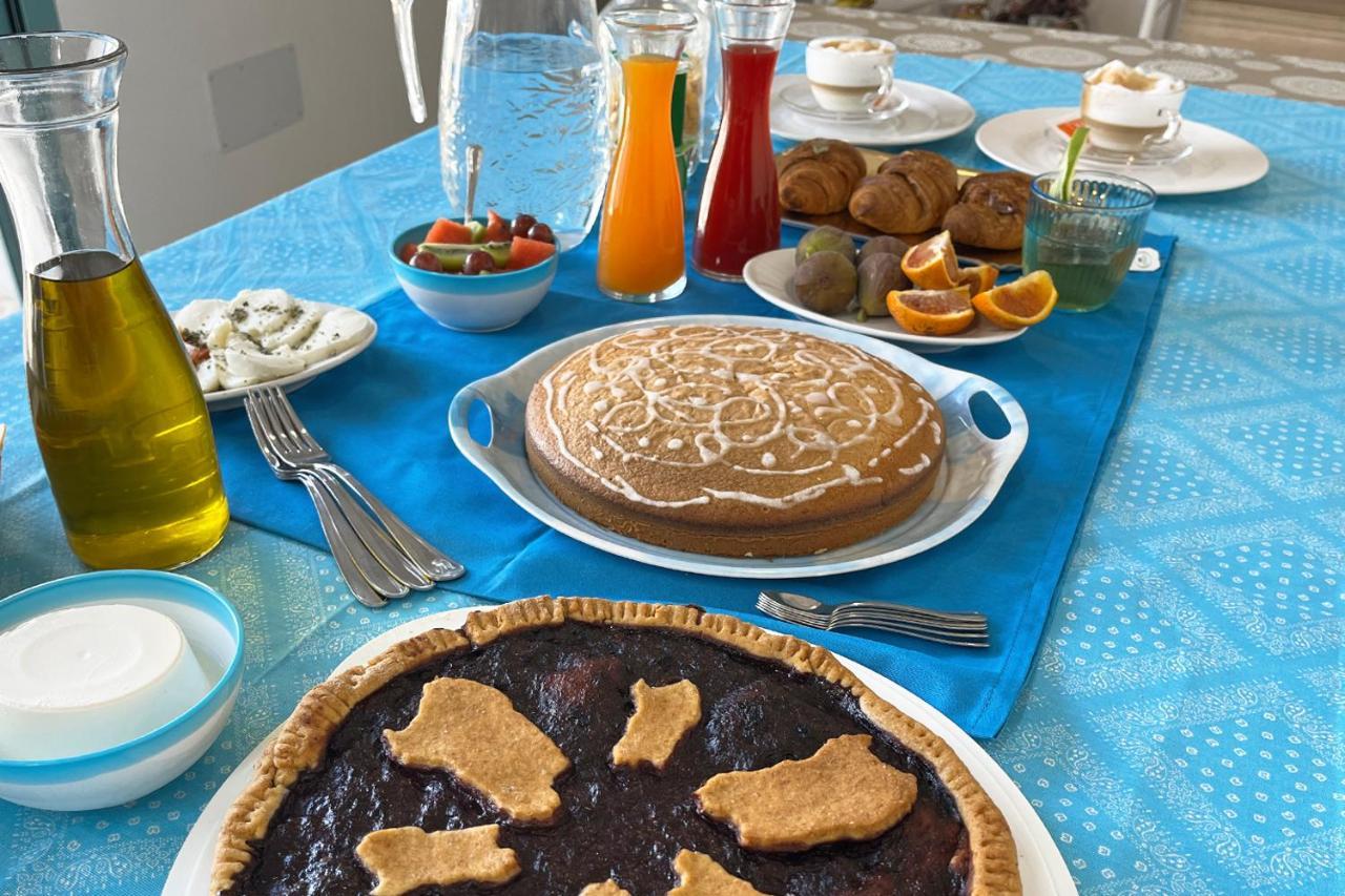 Càbras B&B Dimora Orru - Uva מראה חיצוני תמונה