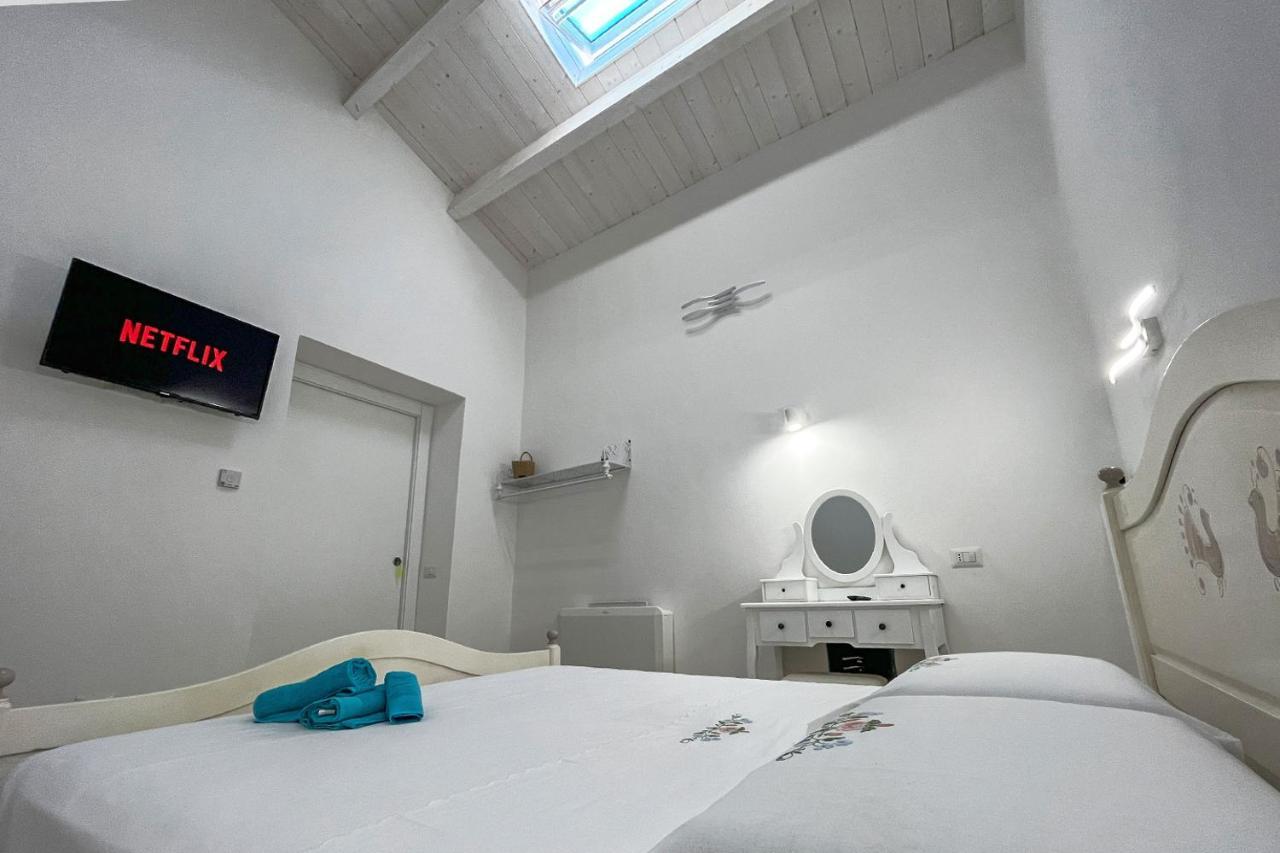 Càbras B&B Dimora Orru - Uva מראה חיצוני תמונה